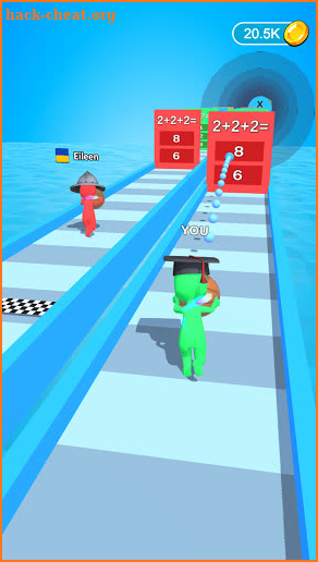 Smart Runner screenshot