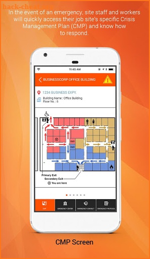 Smart Safety Alert - Construction Safety App screenshot