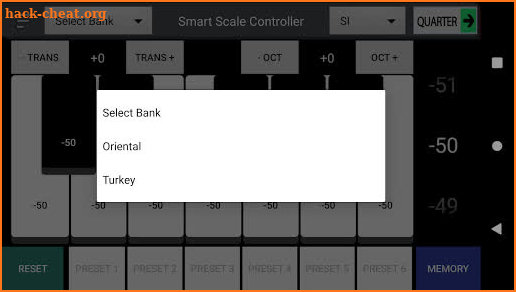 Smart Scale Controller Pro screenshot