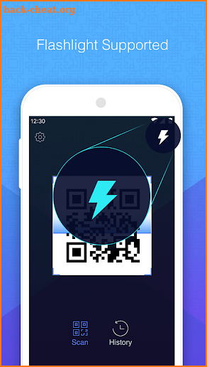 Smart Scan - QR & Barcode Scanner Free screenshot