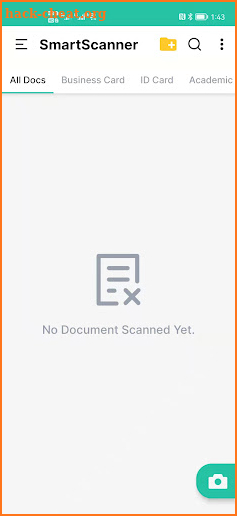 Smart Scanner screenshot