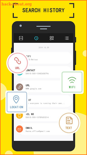 Smart Scanner – Access Wi-Fi quickly screenshot