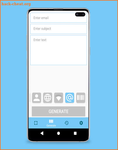 Smart Scanner - Free QR & Barcode Scanner screenshot