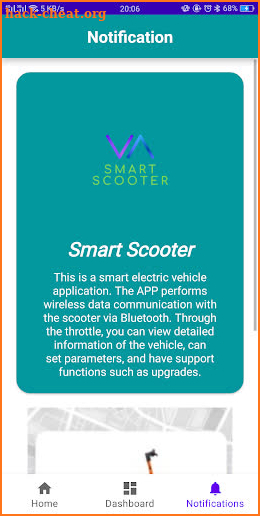 Smart Scooter screenshot