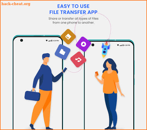 Smart Share: Transfer Files, Music, Video, Photo screenshot