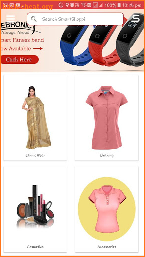 Smart Shoppi - Online Shopping screenshot