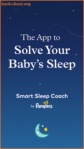 Smart Sleep Coach by Pampers™ screenshot