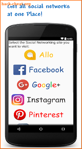 Smart Social Media Pro screenshot
