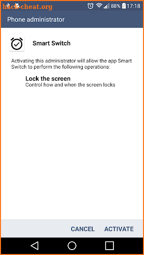 Smart Switch - App for limiting screen time screenshot