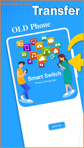 Smart Switch : Copy My Data screenshot
