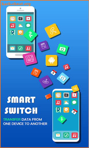 Smart Switch Mobile: Phone backup & restore data screenshot