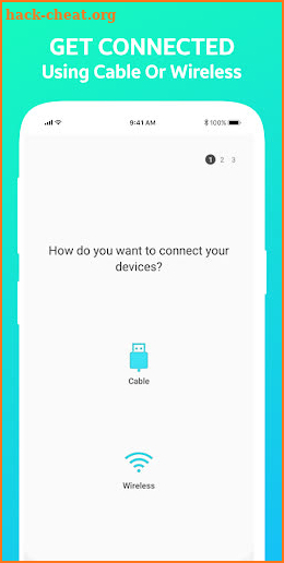 Smart Switch Mobile Transfers screenshot