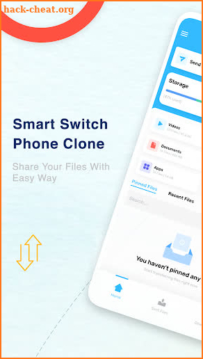 Smart Switch – Phone Clone screenshot