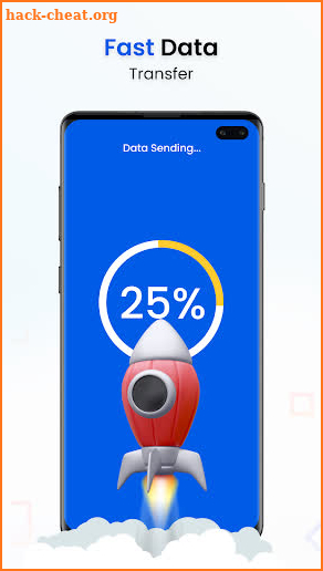 Smart switch -Phone Clone screenshot