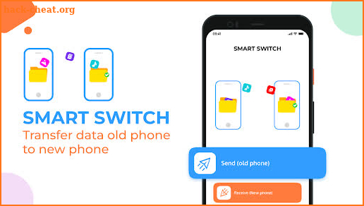 Smart Switch, Phone Transfer screenshot