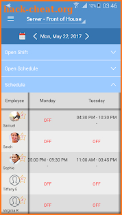 SMART Systems Pro-SMART Shift screenshot