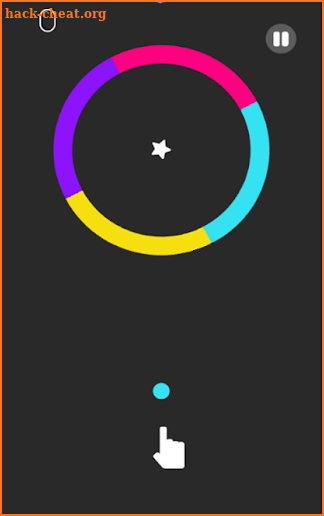 Smart Tab Color Infinity screenshot