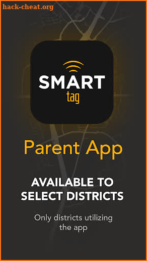 SMART tag™ Parent App screenshot