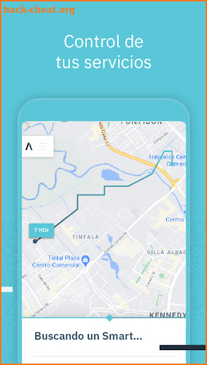 Smart Taxi screenshot