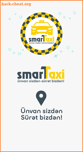 Smart Taxi Driver Azerbaijan screenshot
