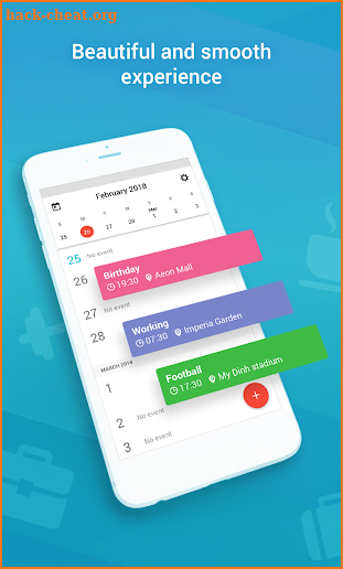 Smart TODO - Task list, reminder, planner screenshot
