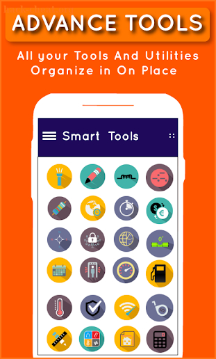 Smart Tools Advanced Toolkit screenshot