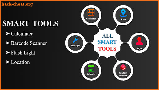 Smart Tools All in One Tools screenshot