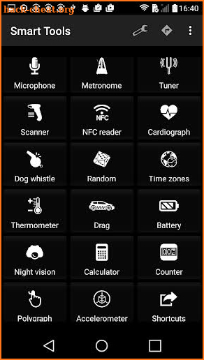 Smart Tools - Utilities screenshot