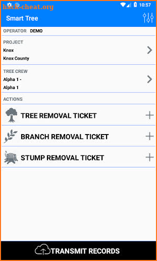 Smart Tree screenshot