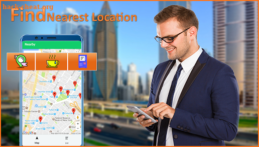 Smart Trip Assistant: Maps & Navigation Route screenshot