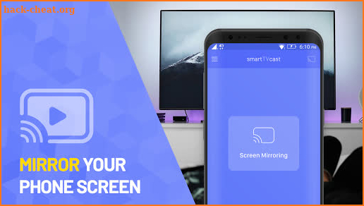 Smart TV Cast - Screen Mirroring for Smart TV screenshot