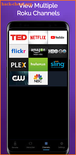 Smart TV Plus: Remote Control screenshot