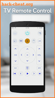 Smart TV remote app-Remote control,Universal screenshot