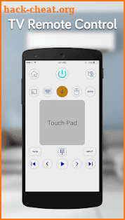 Smart TV remote app-Remote control,Universal screenshot