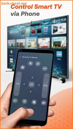 Smart Tv Remote Control for tv screenshot