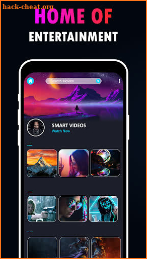Smart Videos screenshot