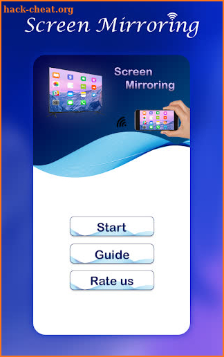 Smart View TV All Share Cast & Screen Mirroring screenshot