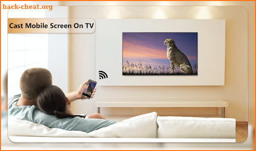Smart View TV All Share Cast & Screen Mirroring screenshot