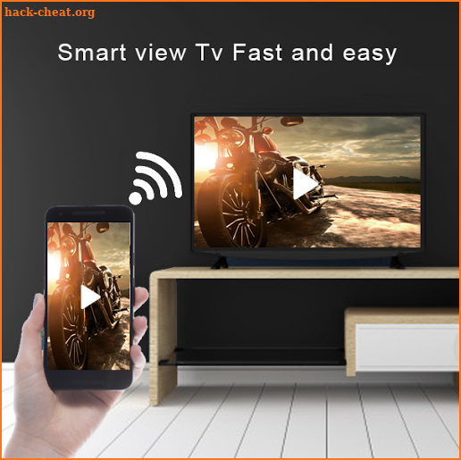 Smart View TV - All Share Video & TV Cast screenshot