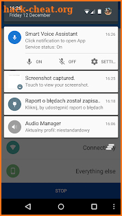 Smart Voice Assistant screenshot