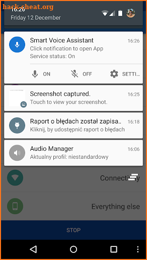 Smart Voice Assistant Pro screenshot