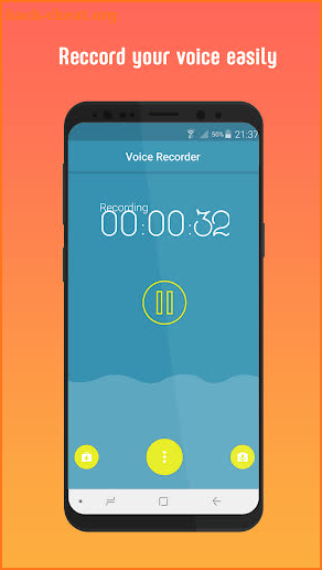 Smart Voice Recorder🎙 HD Audio Recording screenshot