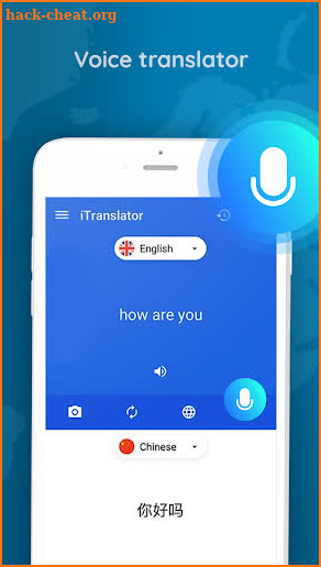 Smart Voice Translate screenshot