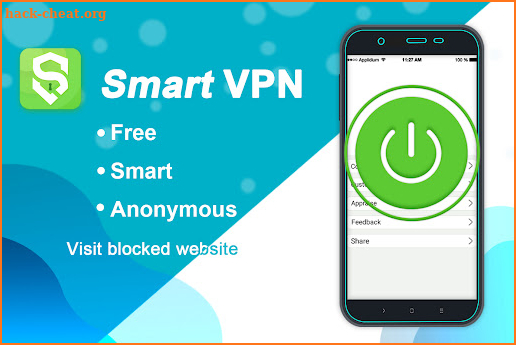 Smart VPN screenshot