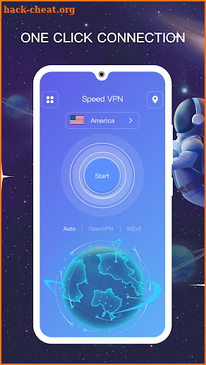 Smart VPN screenshot