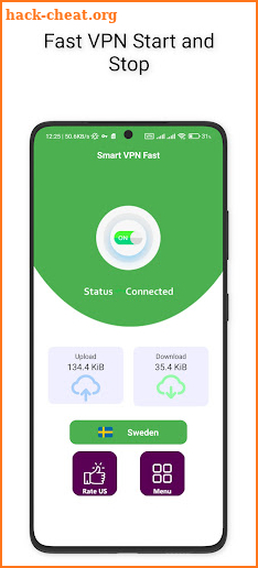 Smart VPN Fast - Secure Proxy screenshot
