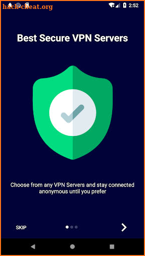Smart VPN - Free & Secured screenshot
