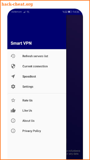 Smart VPN Pro screenshot