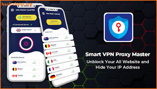 Smart VPN Proxy Master : VPN unblock websites free screenshot