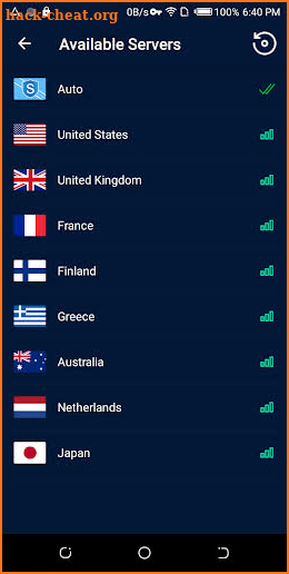 Smart VPN - Reliable VPN screenshot